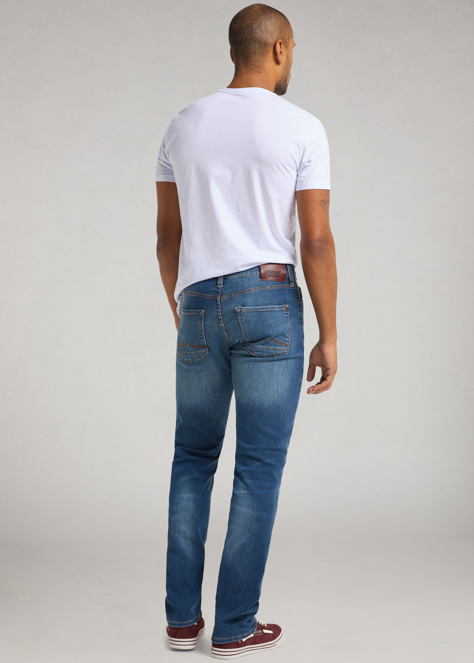 Marque  MustangMustang Vegas Jeans Homme 