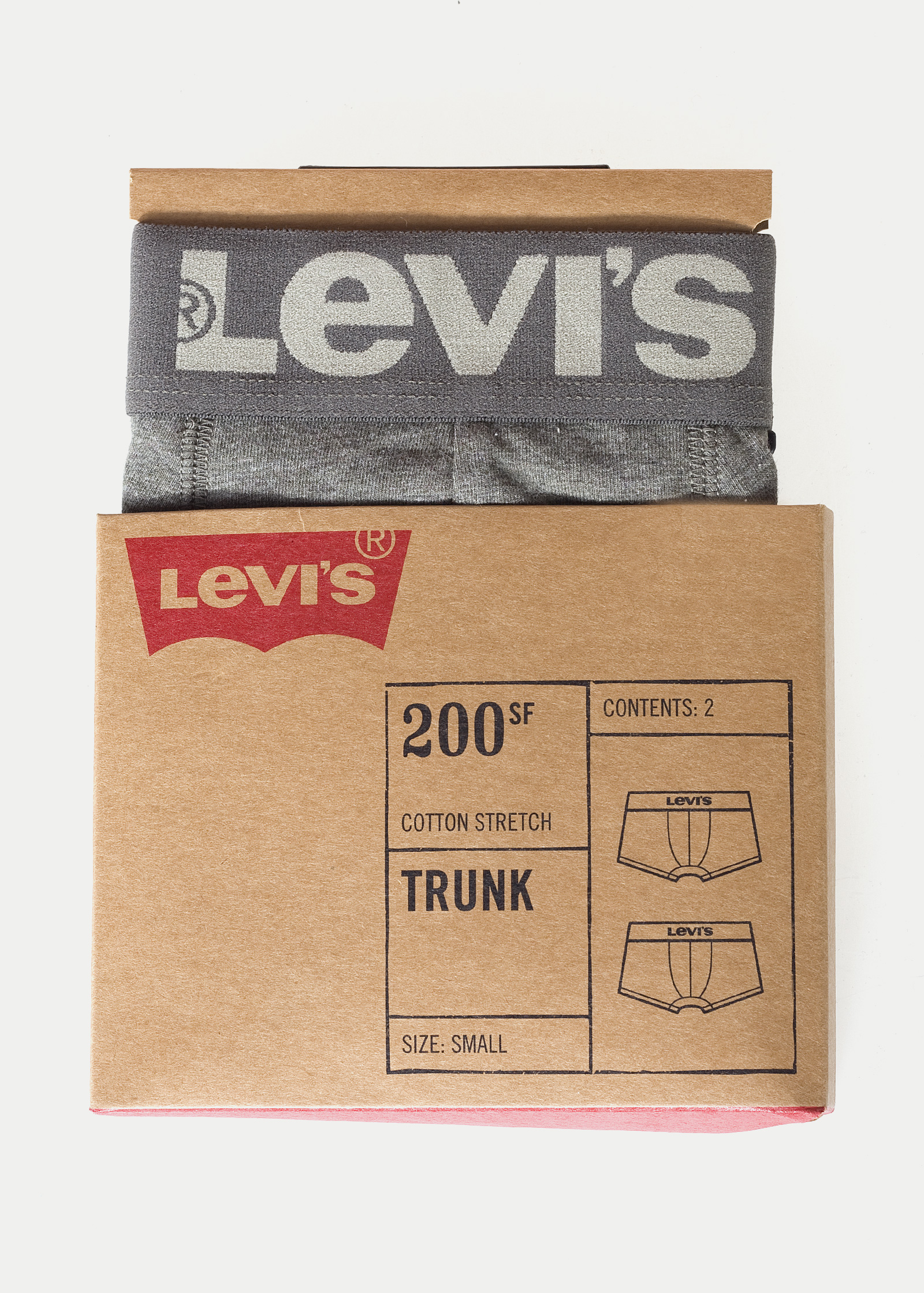 levis 200sf trunk