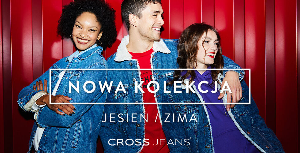 Cross Jeans Jesień 2023
