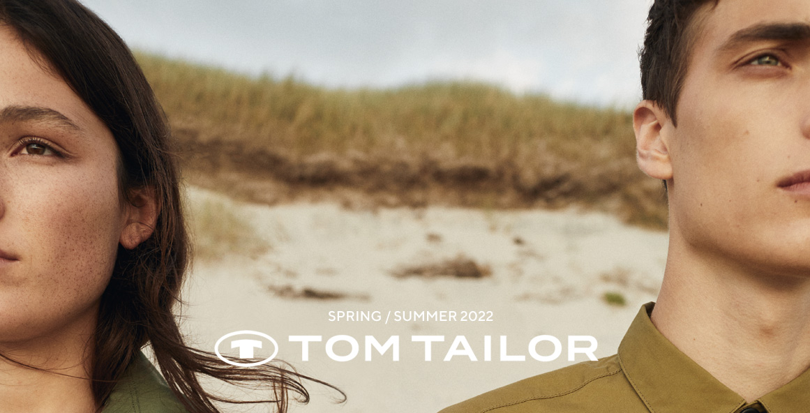 Tom Tailor Spring Summer 2022