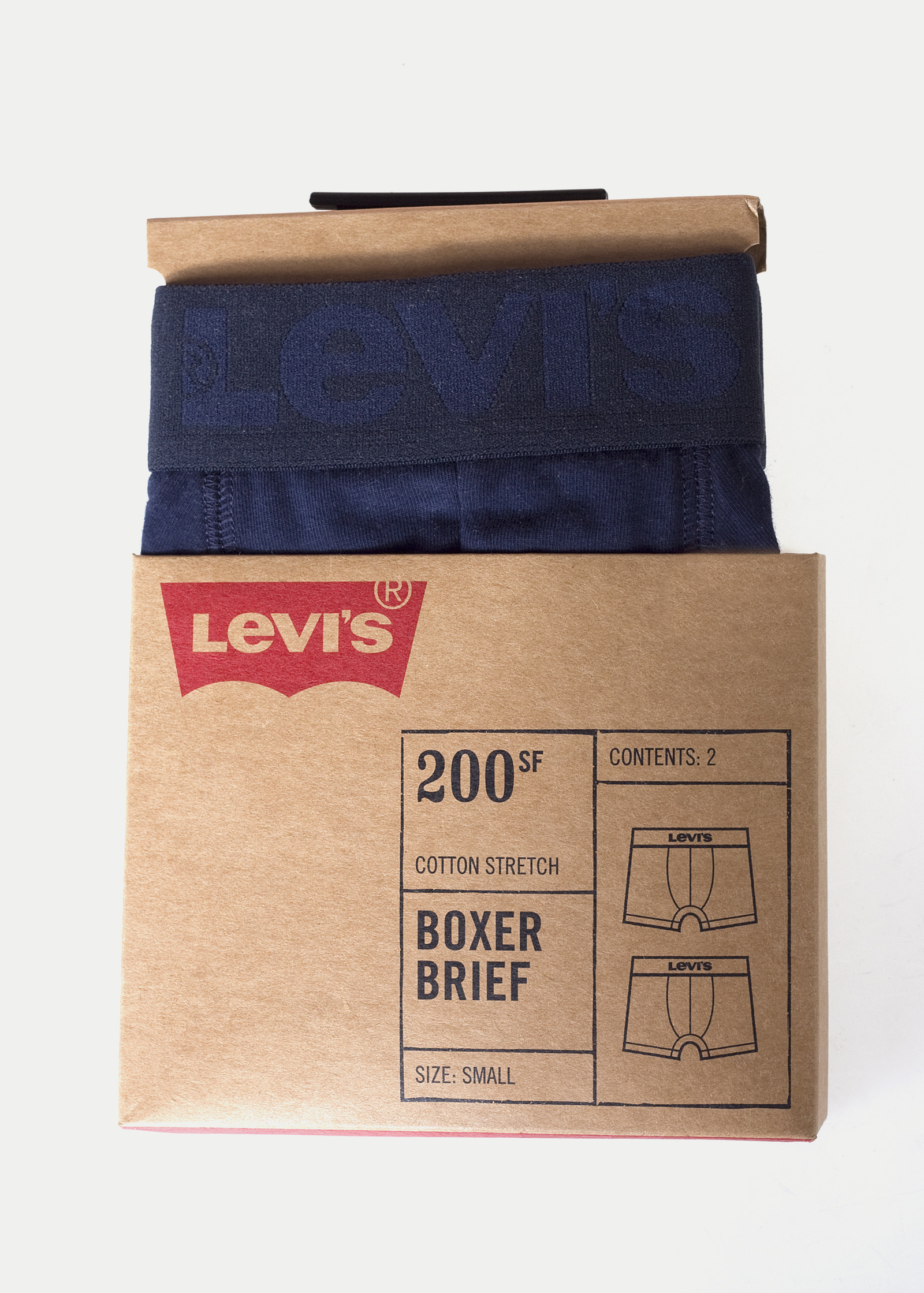 levi's boxer