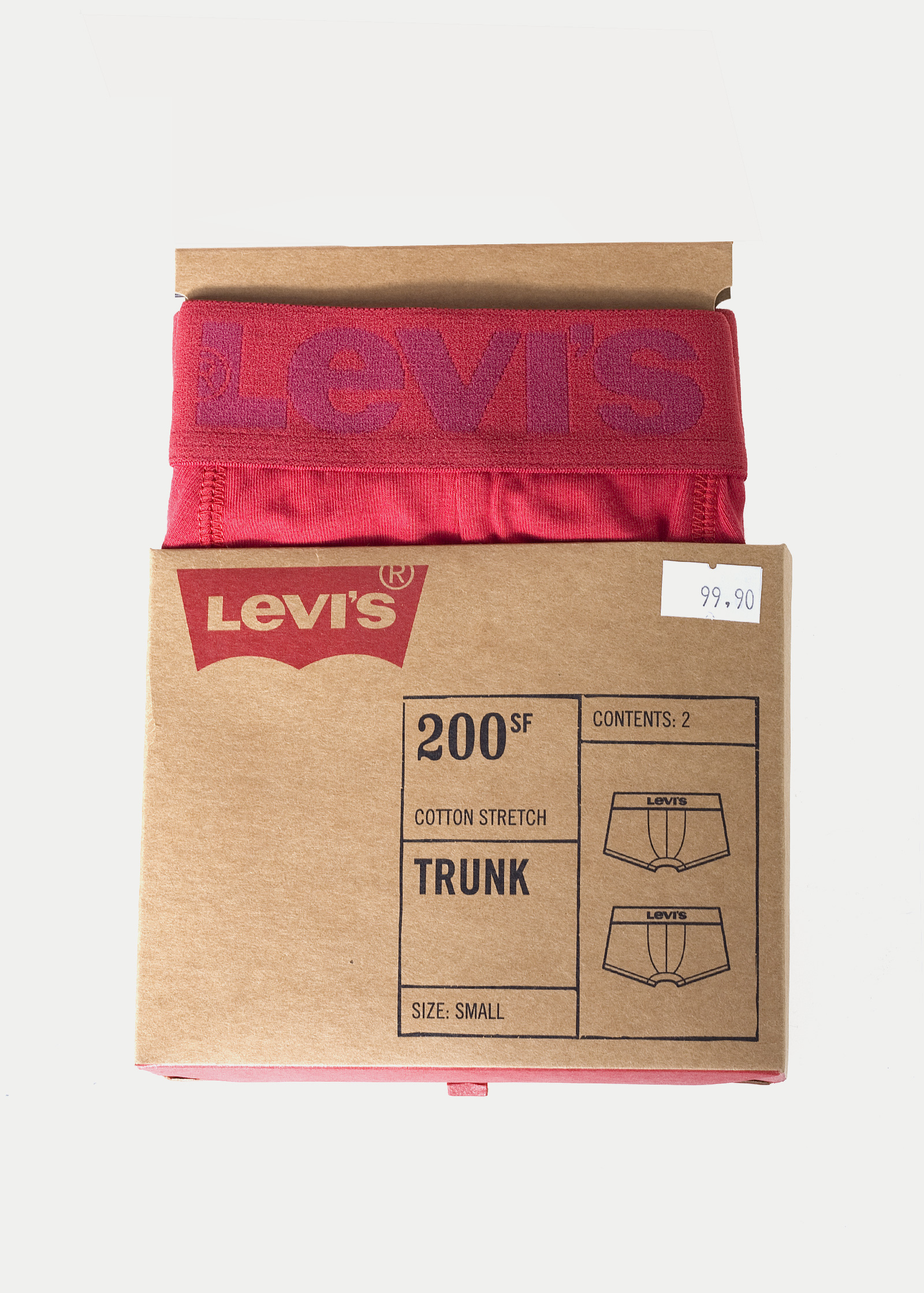 levis 200sf trunk