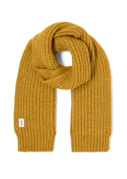 Mustang® Ines Chunky Knit Scarf - Bronze Mist (1014155-6298) 