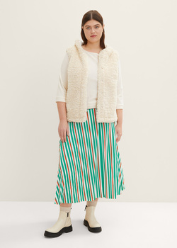 Tom Tailor® Skirt - Stripe Green (1035964-31120) 