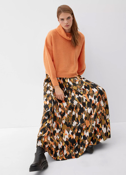 s.Oliver® Skirt - Guacamole (2120695.77A1) 