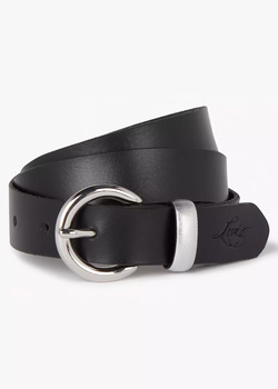Levi's® Larkspur Belt - Regular Black (37460-0020) 