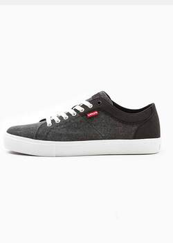 Levi's® Woodward Sneakers - Dull Grey (38099-1601) 