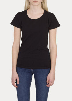 Cross Jeans® T - Shirt - (020) Black (50236-020) 