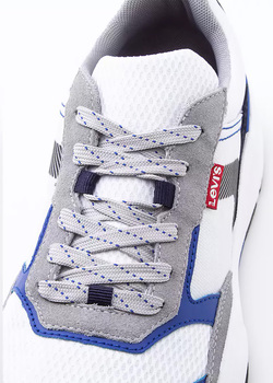 Levis® Eastman Sneakers - White (38107-0132) 