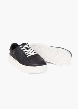 Levis® Silverwood Sneakers - Black (38372-0078) 