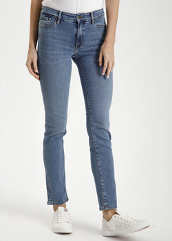 Cross Jeans® Anya Slim Fit - Blue (202) (P.489-202) 