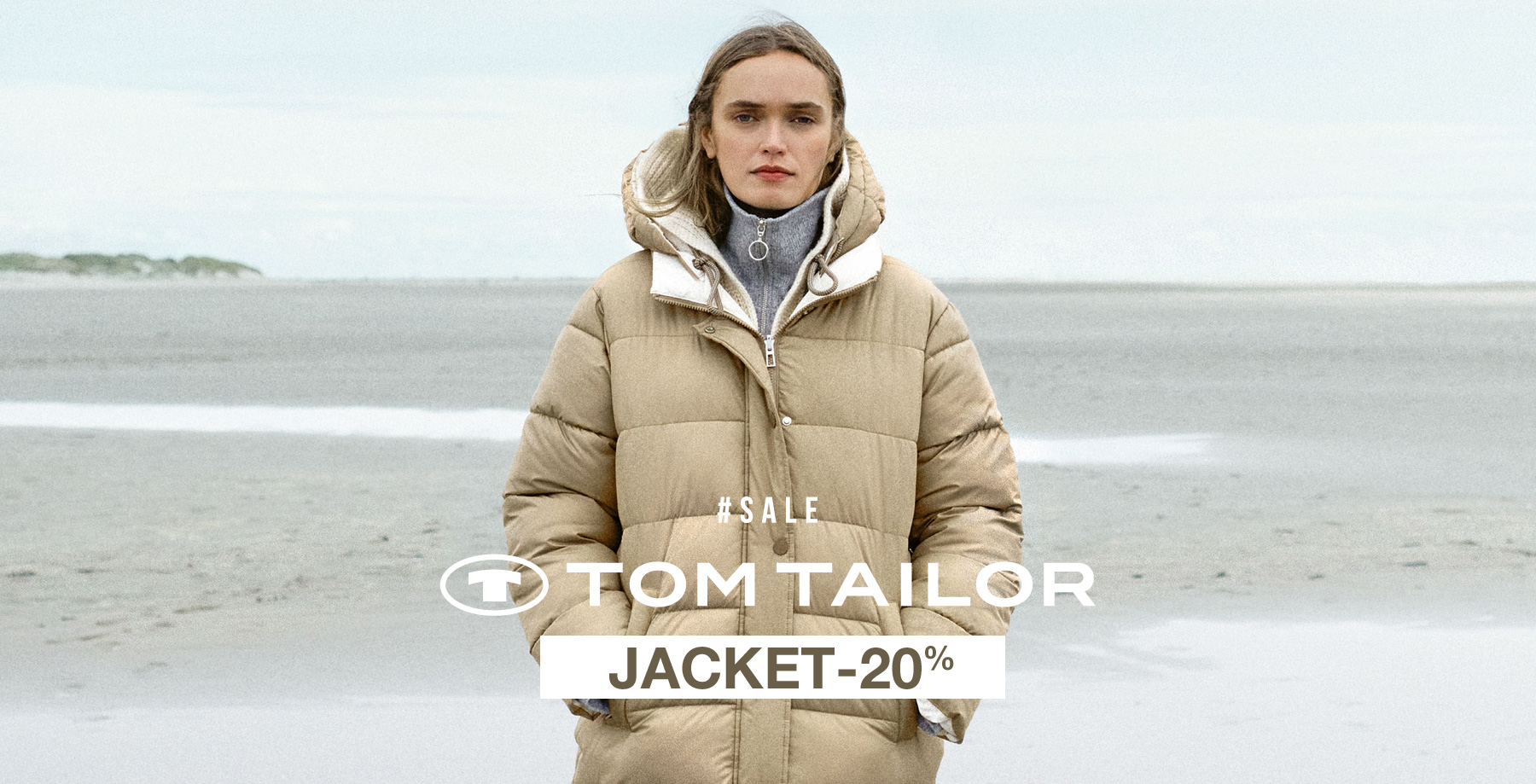 Tom Tailor Jackets -20%