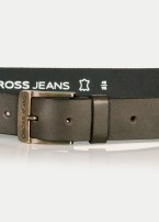 Cross Jeans® Belt - Brown (025)