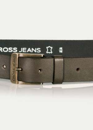 Cross Jeans® Belt - Brown (025)