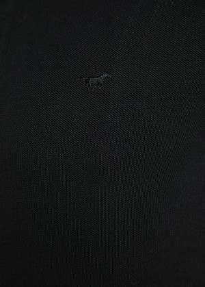Mustang® Polo - Black