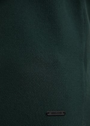 Mustang® Emil C Sweater - Green Gables