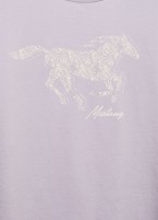 Mustang® Alexia C Print - Misty Lilac