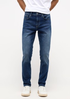Mustang Jeans® Orlando Slim - Denim Blue (783) (1013708-5000-783) 