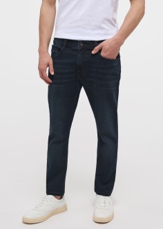 Mustang Jeans® Oregon Slim - Denim Blue(983) (1013710-5000-983) 