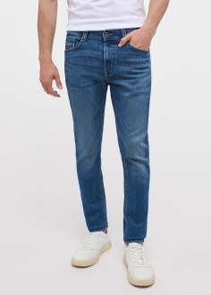 Mustang Jeans® Oregon Slim K - Denim Blue (1013712-5000-783) 