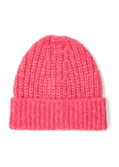 Mustang® Ida Chunky Knit Beanie - Rouge Red (1014156-8282) 