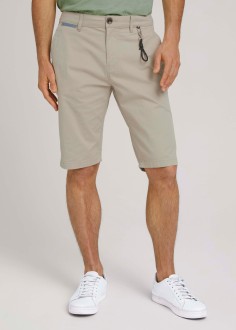 Tom Tailor® Chino Shorts - Cashew Beige (1027092-11032) 