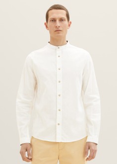 Tom Tailor® Shirt - Off White (1034903-10332) 
