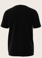 Denim Tom Tailor® Tshirt - Black