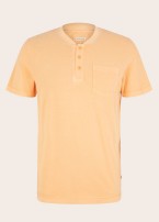 Tom Tailor® Tshirt - Washed Out Orange