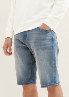 Tom Tailor® Denim Shorts  - Blue Grey Denim (1035654-10160) 