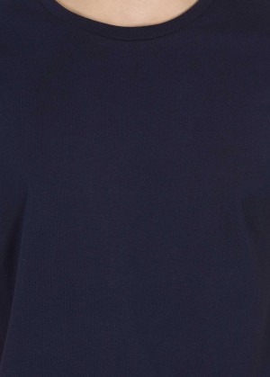 Cross Jeans® T-shirt 15250 - 001 Navy