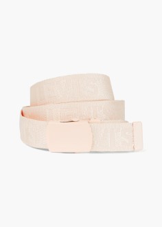 Levis® Tonal Tickfaw Web Belt - Pink (38136-0012) 