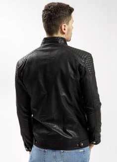 Cross Jeans® Jacket - Black (020) (40231-020) 
