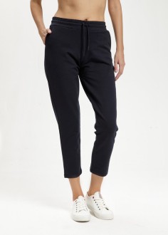 Cross Jeans® Sweatpants - Navy (001) (80121-001) 