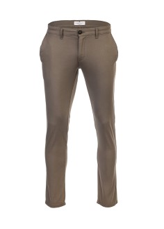 Cross Jeans® Chino Tapered - Beige (037) (E-120-037) 