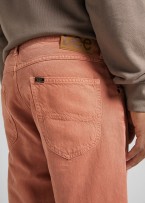 Lee® 5 Pocket Short - Rust