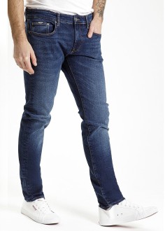 Cross Jeans® 939 Tapered - Blue (141) (F-152-141) 