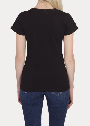 Cross Jeans® T - Shirt - (020) Black