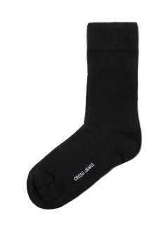 Cross Jeans® Socks - Black (020) (0546P-020) 