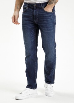 Cross Jeans® Greg - Darl Blue (076) (C-132-076) 