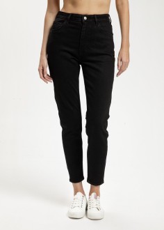 Cross Jeans® Jolie - Black (077) (N-432-077) 