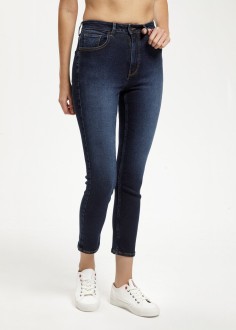 Cross Jeans® New Mom - Dark Blue (011) (P-509-011) 