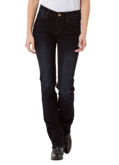 Cross Jeans® Rose Straight - Dark Indigo (026) (N-487-026) 