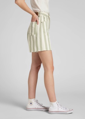 Lee® Stella Short - Striped Marlee