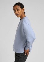 Lee® Crew Neck Sweatshirt - Parry Blue