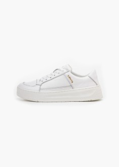 Levis® Silverwood Sneakers - Regular White (38372-0057) 