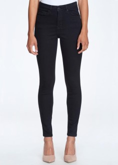 Cross Jeans® Judy Super Skinny - Black (013) (P-429-013) 
