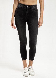 Cross Jeans® Page Super Skinny Fit - Anthracite(032) (P-429-149) 