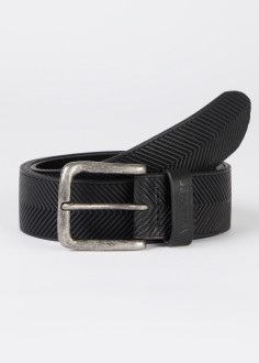 Wrangler® Arrow Belt - Black (W0G5U1100) 