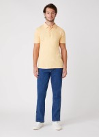 Wrangler® Short Sleeve Polo - Lovely Mangon